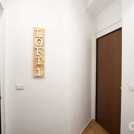 Loft11 - Policlinico Appartement