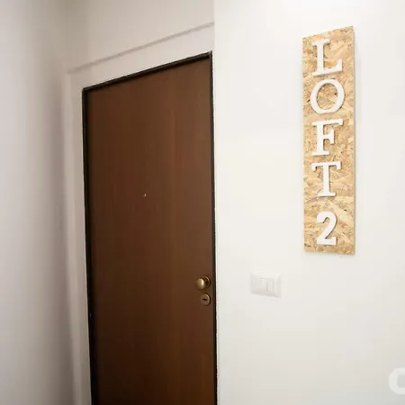 Loft11 - Policlinico Апартаменты Бари