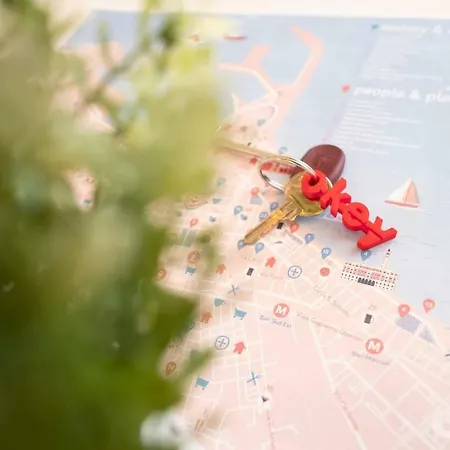 شقة Loft11 - Policlinico *