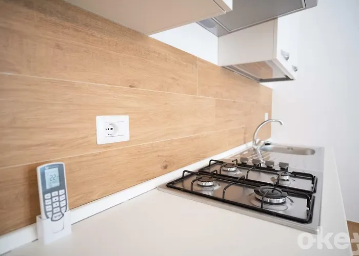 Loft11 - Policlinico Apartamento