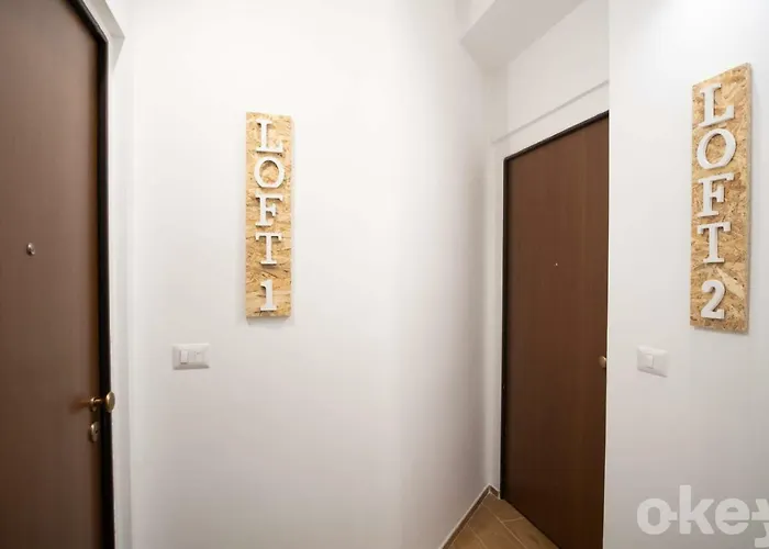 Loft11 - Policlinico Apartamento